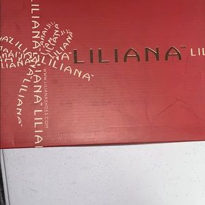 I’m selling black fur heels